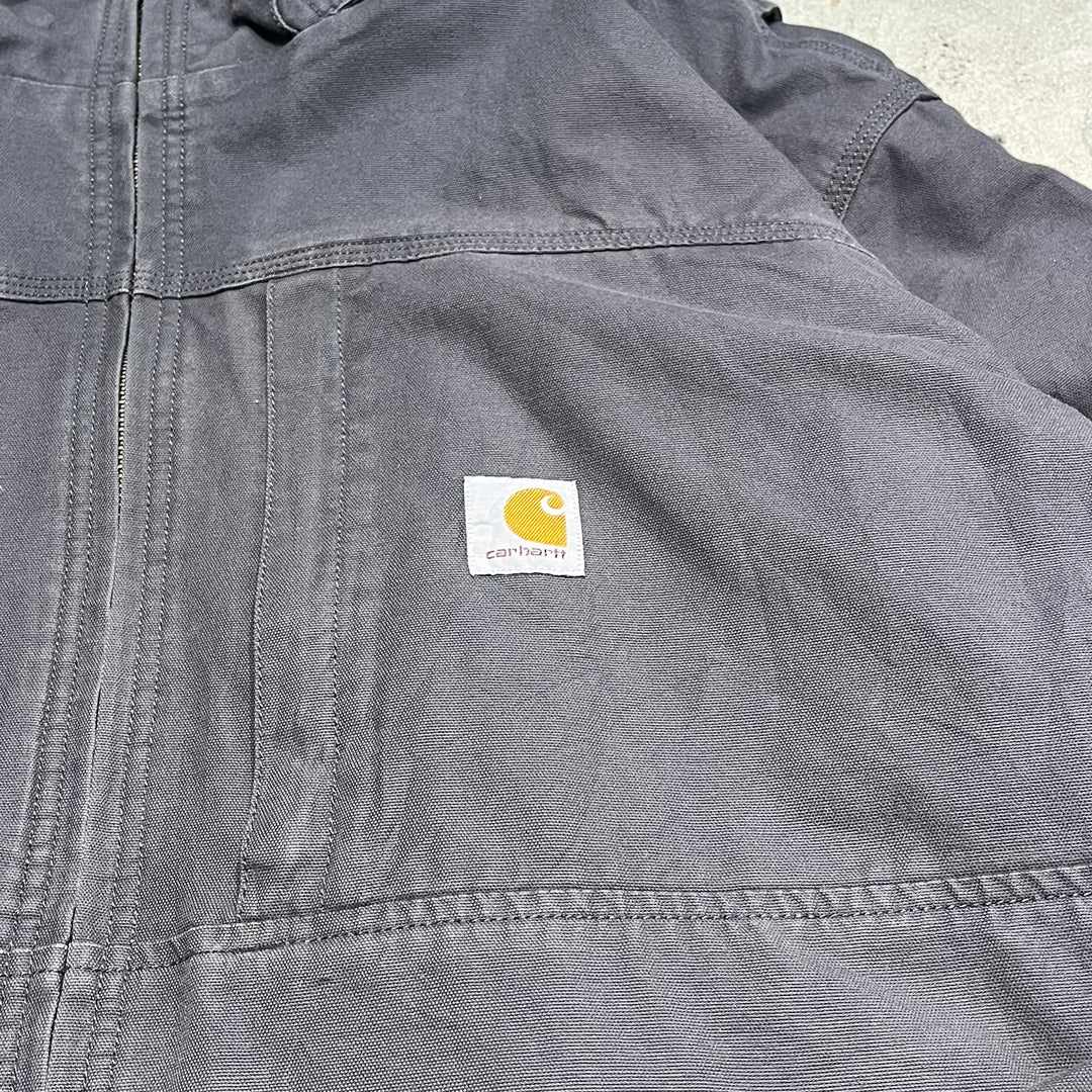 #3428 古着 Carhartt/カーハート/full swing cryder jacket/フルスインググライダージャケット/サイズ3XL