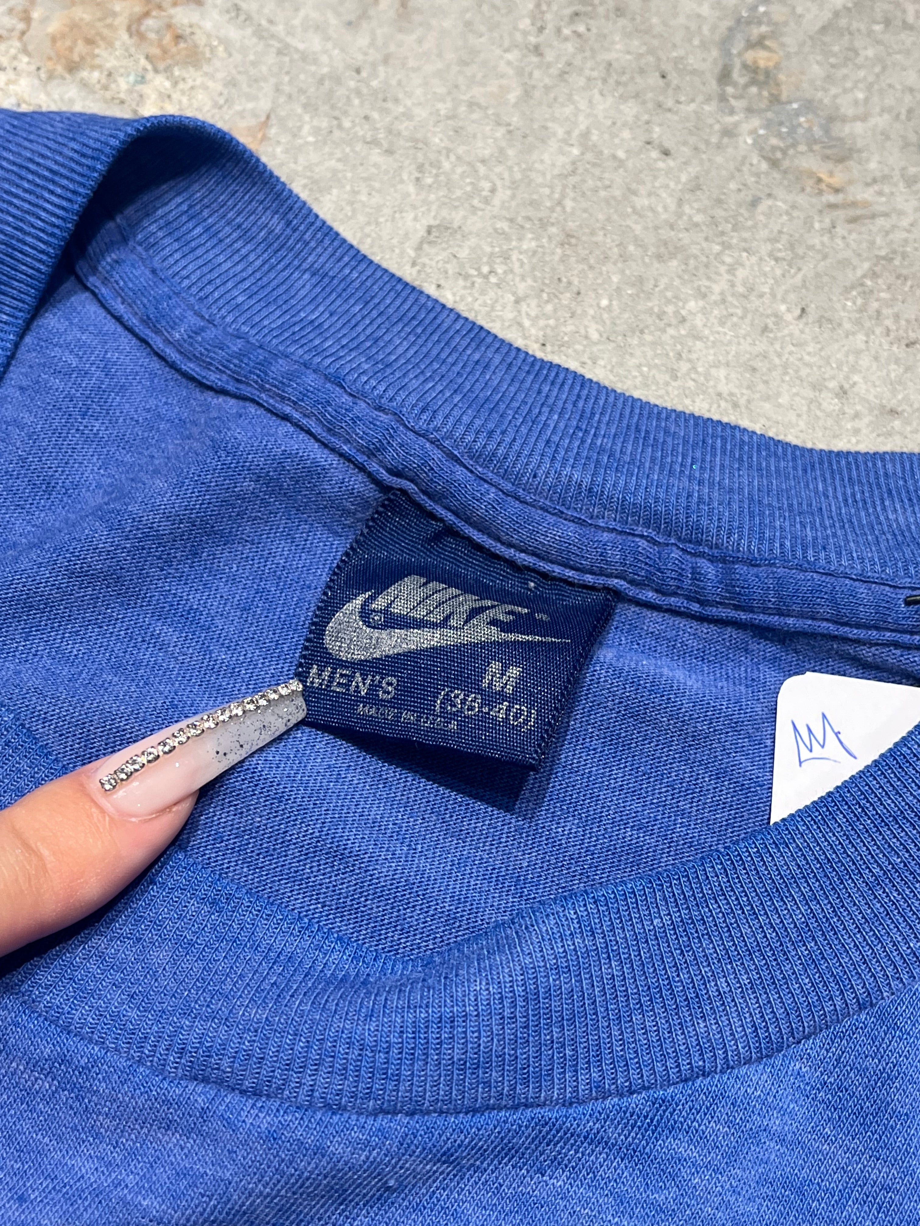 レンジャース　1999　ユニフォーム　M　NIKE　ナイキ　ブルー　ビンテージ レンジャース 1999 ユニフォーム M NIKE ナイキ ブルー
