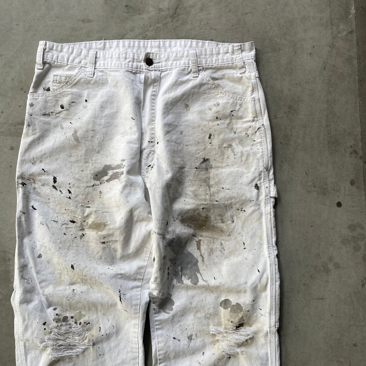 古着 Dickies/ ディッキーズ/ ペインターパンツ / 実寸サイズ36×30