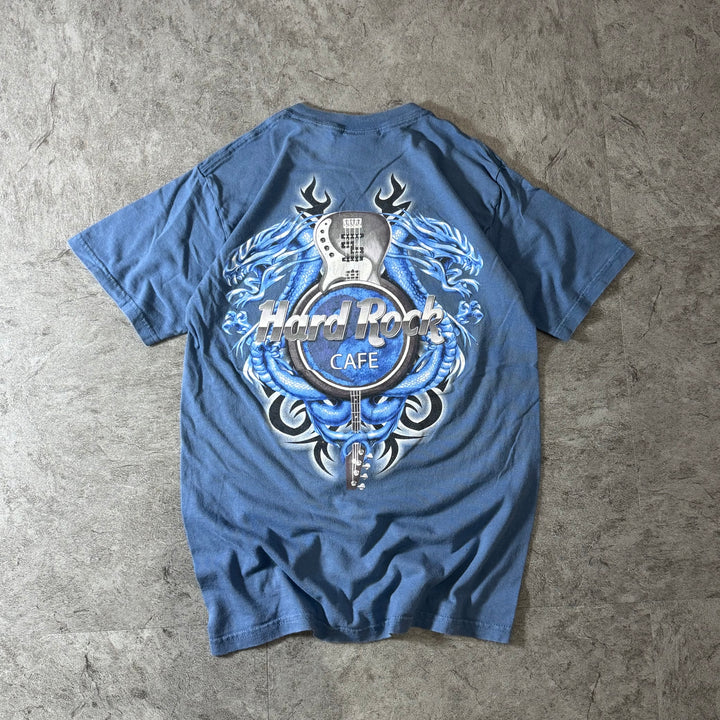 古着 Hard Rock CAFE/ ハードロックカフェ/ プリントTシャツ/ サイズS