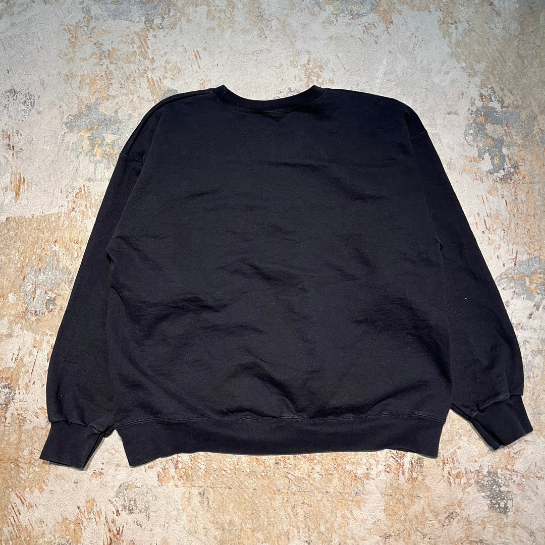 #1889 Old clothes/Unknow/Crewneck sweat/Size XL equivalent