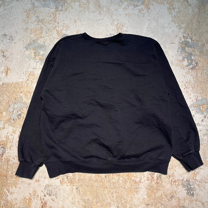 #1889 Old clothes/Unknow/Crewneck sweat/Size XL equivalent