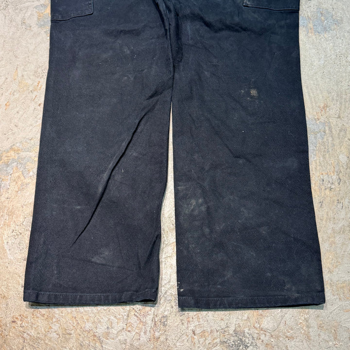二手服裝carhartt/雙膝蓋畫家褲子/實際尺寸36 x 31