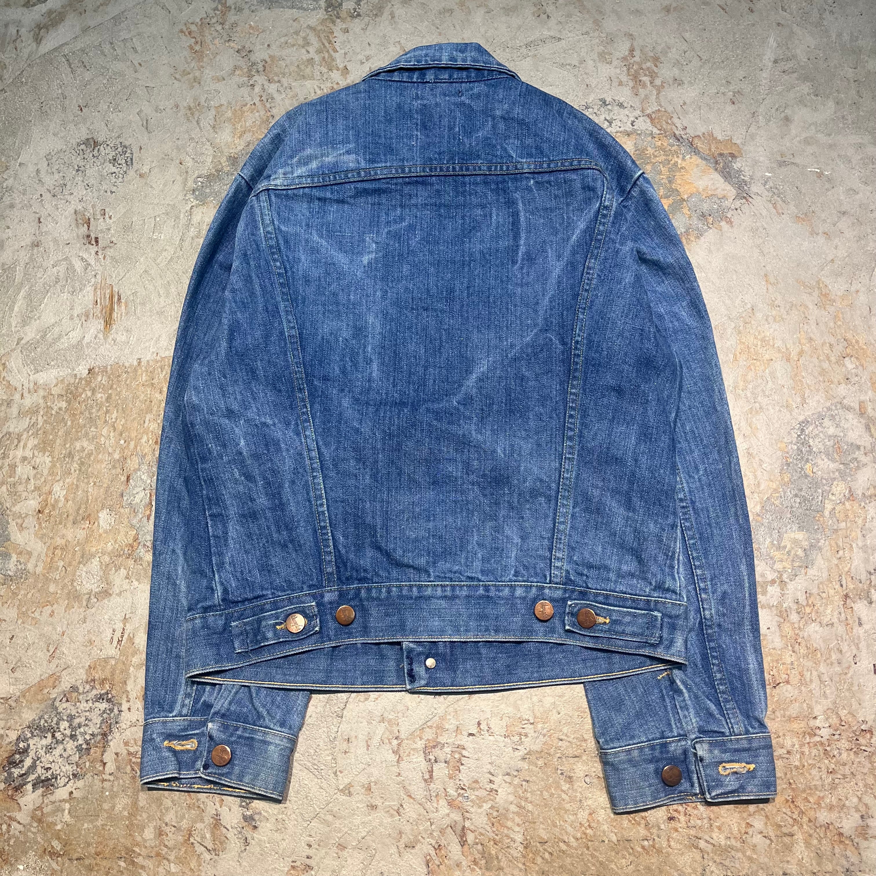 3489 Wangler/ラングラー/Tracker Jacket/トラッカージャケット/G