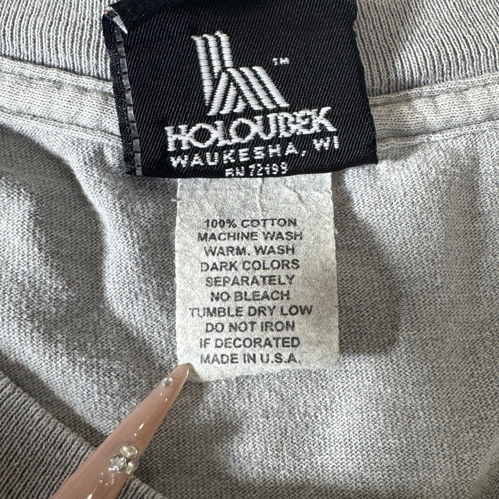 古着 USA製 Harley-Davidson ハーレーダビッドソン プリントTシャツ シングルステッチ サイズXL