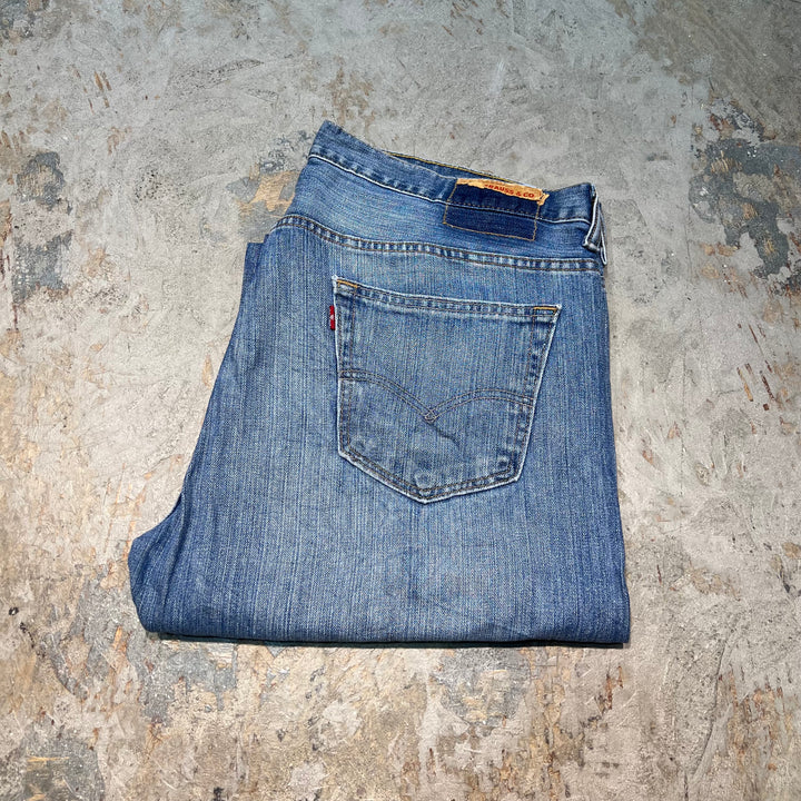 古着 Levi's/リーバイス/Denim Pants/デニムパンツ/569/実寸サイズ37×30