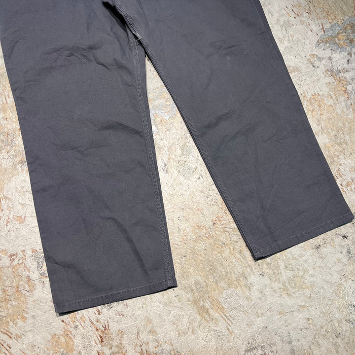 #4740 古着 Carhartt/カーハート/ work Pants/ワークパンツ/サイズW42×30