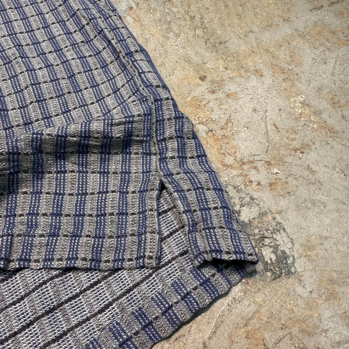 Used clothing Columbia/ Columbia/ Short sleeve shirt/ Checkered pattern/ Size XL