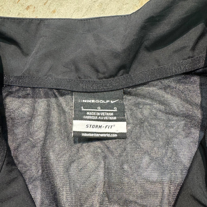 古着 NIKE/ ナイキ/ ナイロンジャケット/ スウォッシュロゴ/ サイズL