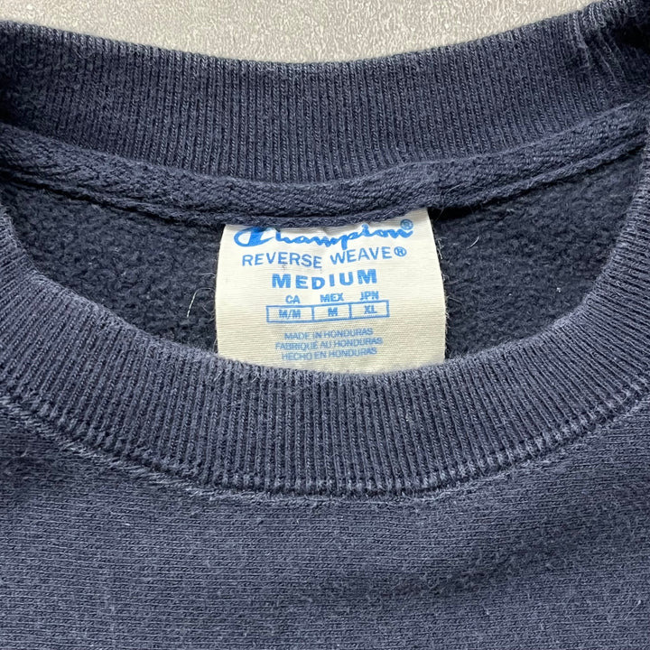 古着 Champion/ チャンピオン/リバースウィーブ/ クルーネックスウェット/サイズM
