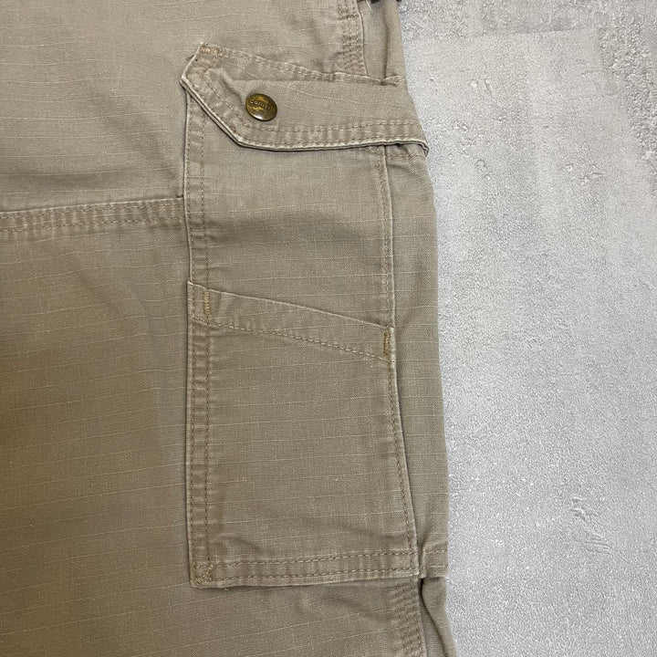 #1685 古着 Carhartt/カーハート  Cargo Pants/リップストップ / サイズ40×30