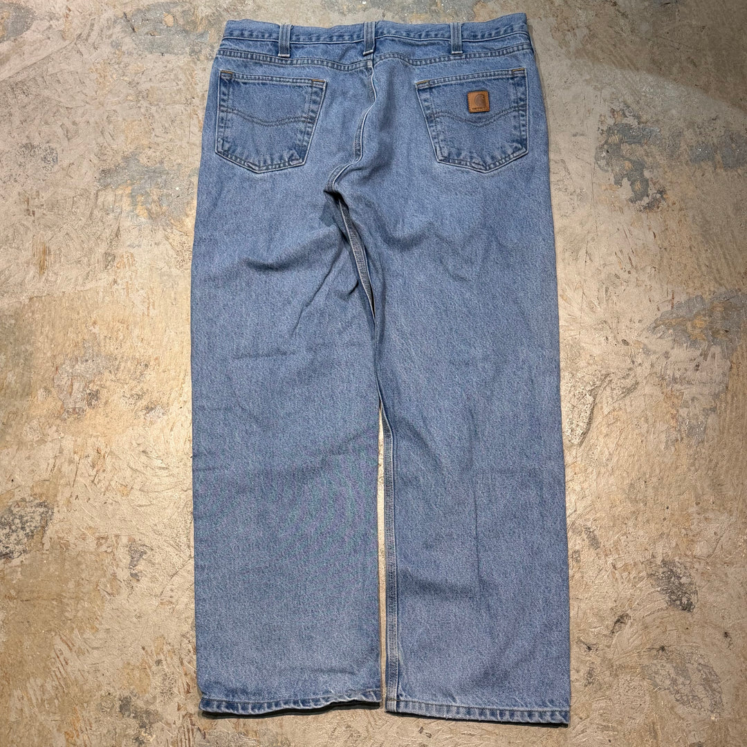 古着 Carhartt/ カーハート/ デニムパンツ/ 実寸サイズ37×29