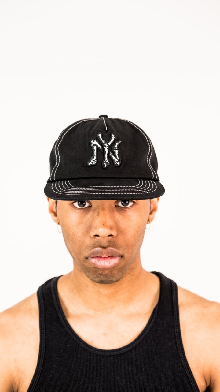 TSY Eiki×Muzine/無尽/Bones NY CAP