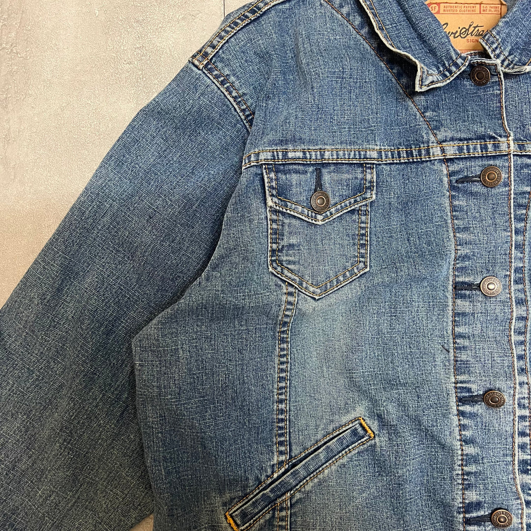 1838 古着/Levis Strauss SIGNATURE/リーバイス/Denim jacket 1838 古着/Levis Strauss SIGNATURE/リーバイス/Denim jacket