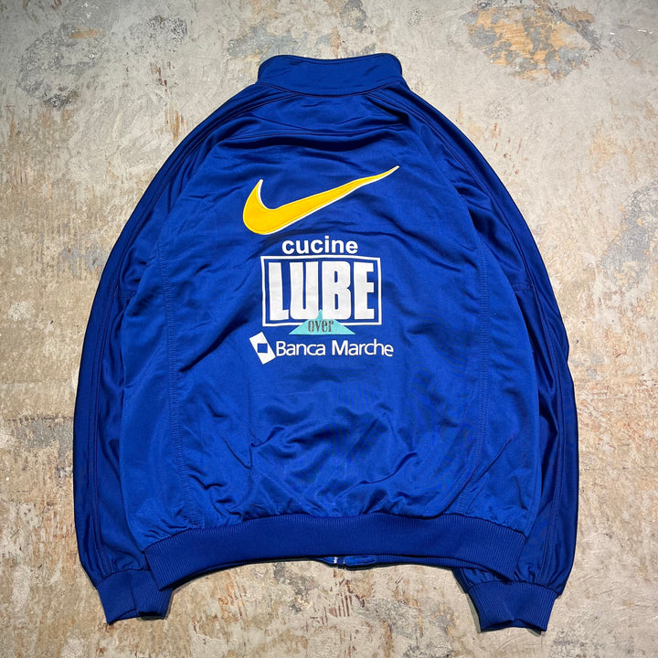 #3681 古着  NIKE/ナイキ/Track Jacket/トラックジャケット/サイズL