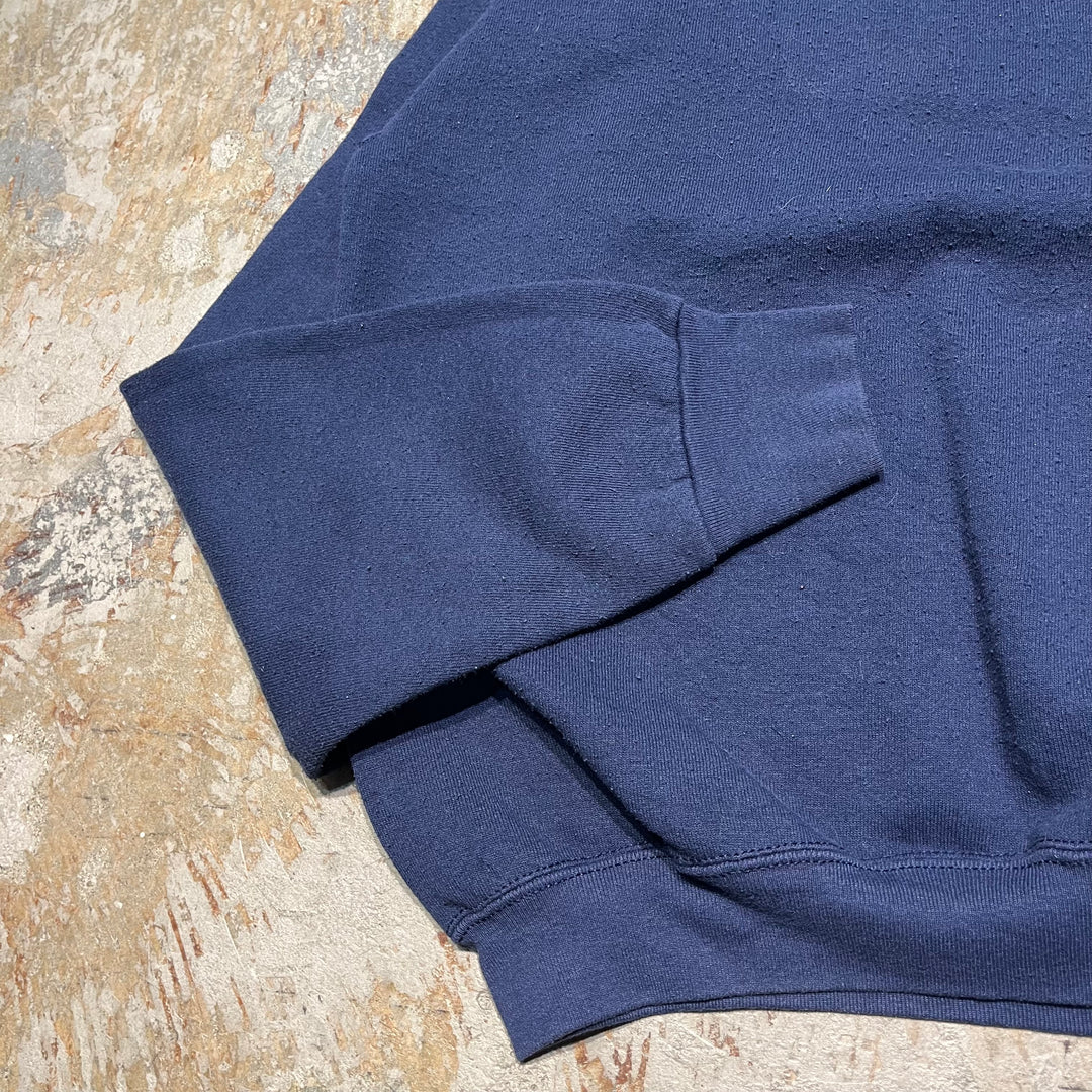 #4114 古着 FRUIT OF THE LOOM/フルーツオブザルーム/Crew Neck Sweat Shirts/クルーネックスウェット/KIDERGARTEN is My Business/サイズXL