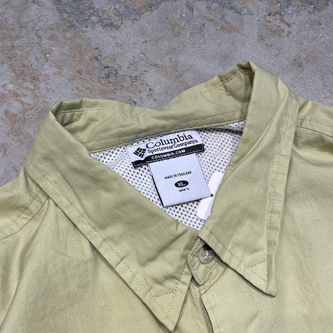 #4340 Columbia／コロンビア/Fishing Shirts/フィッシングシャツ/PFG/サイズXL