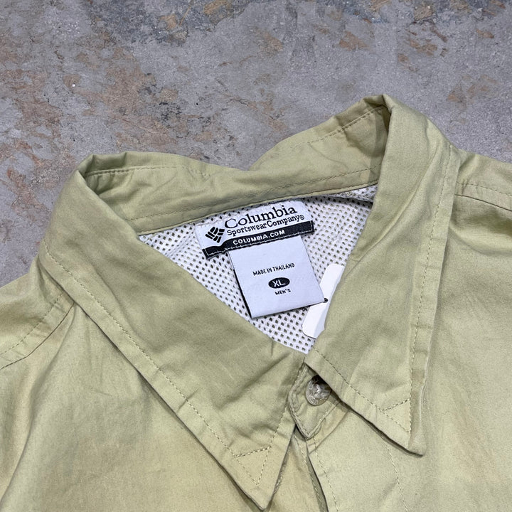 #4340 Columbia／コロンビア/Fishing Shirts/フィッシングシャツ/PFG/サイズXL