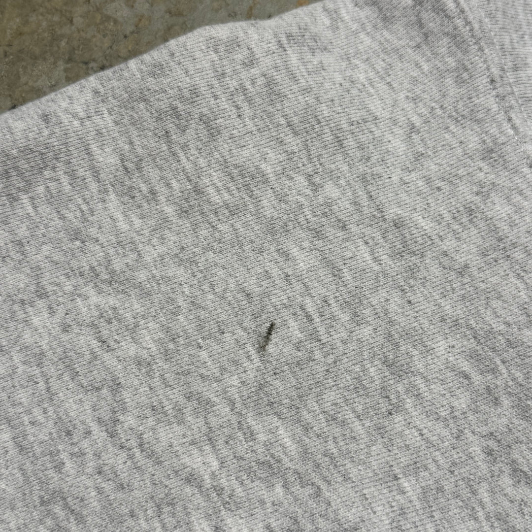 古着 Champion/ チャンピオン/リバースウィーブ/ クルーネックスウェット/ カレッジロゴ/ サイズM