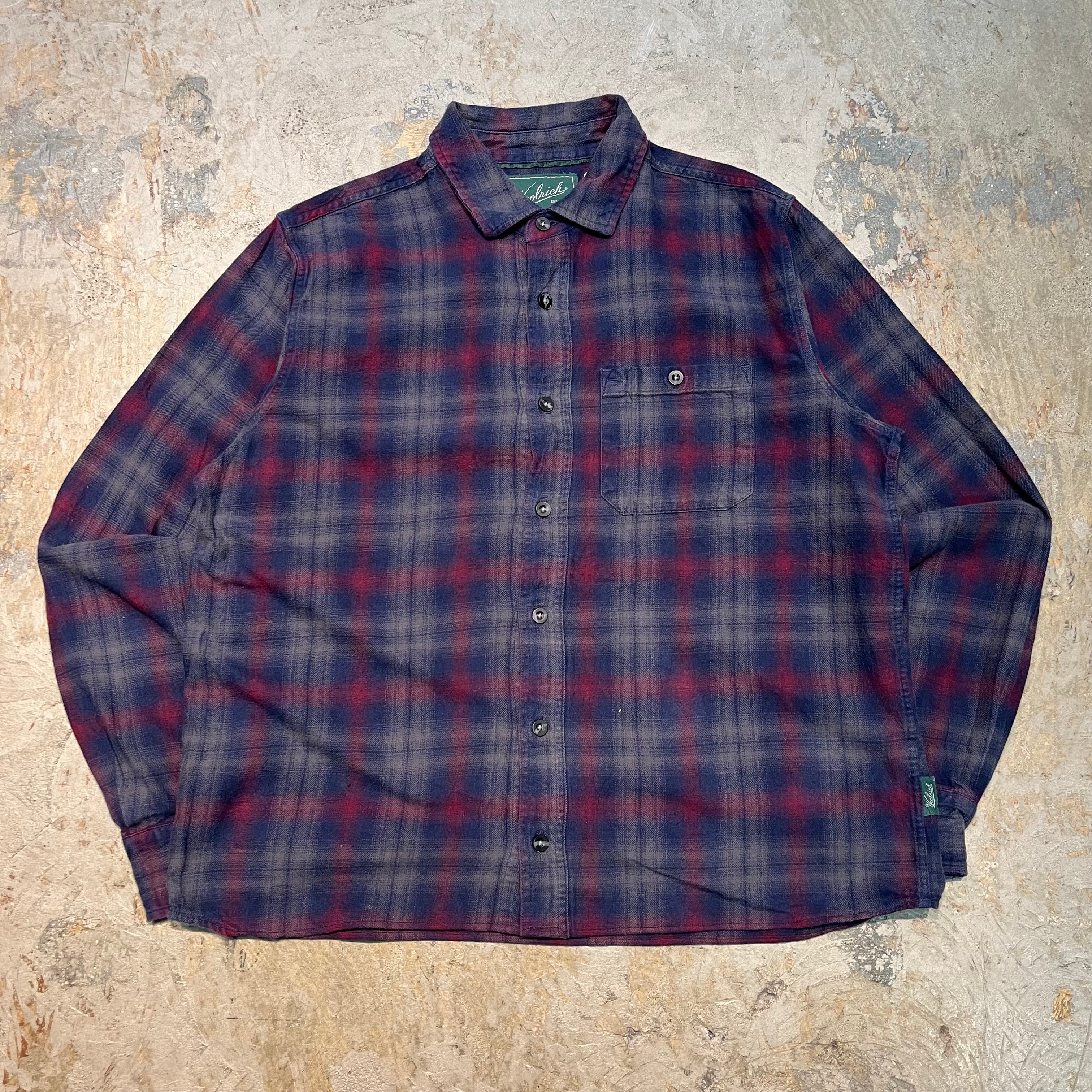 Woolrich – 古着屋 MUJIN