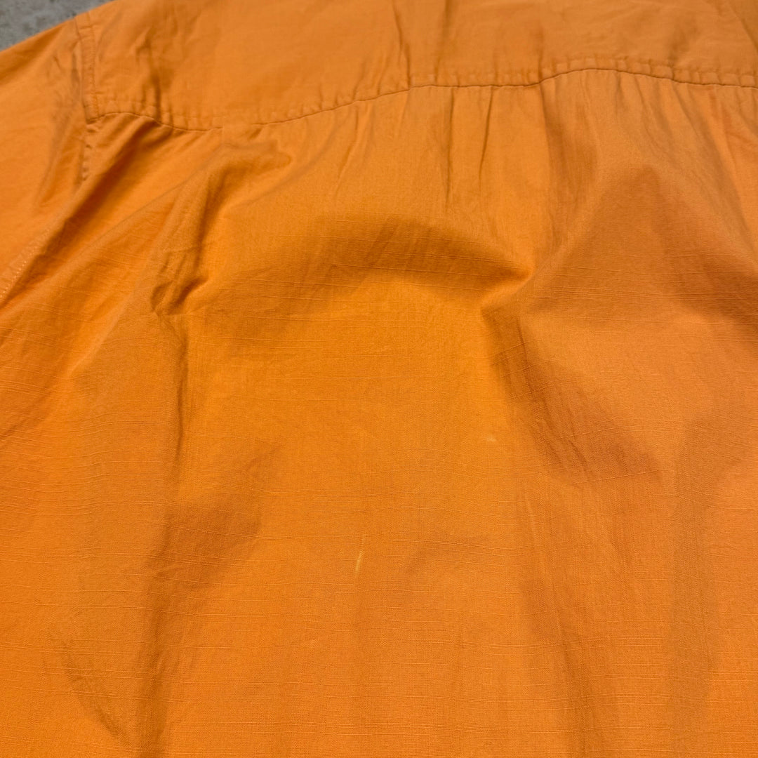 중고 의류 Columbia/ Columbia/ Short Sleeve Shirt/ Plain/ Size XL