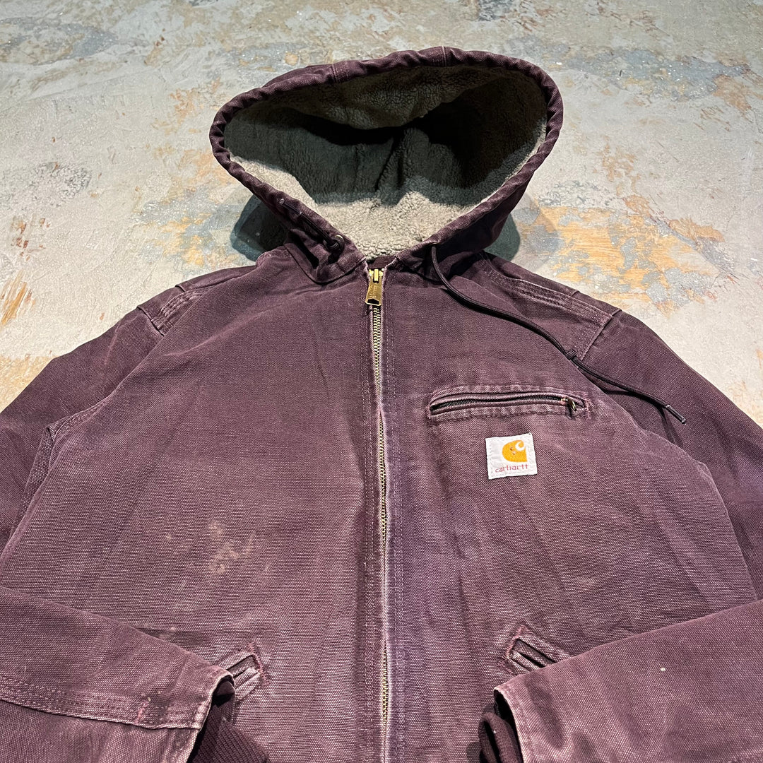 #3408 古着 Carhartt/カーハート/Sierra jacket/シエラジャケット/サイズXS