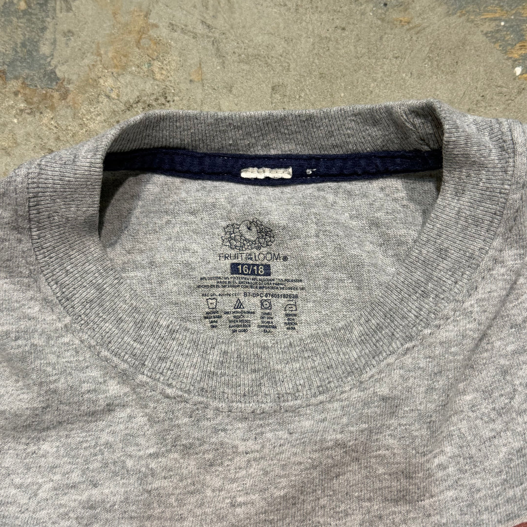 古着 FRUIT OF THE LOOM/ フルーツオブザルーム/ THE BEATLES/ プリントTシャツ/ サイズS相当
