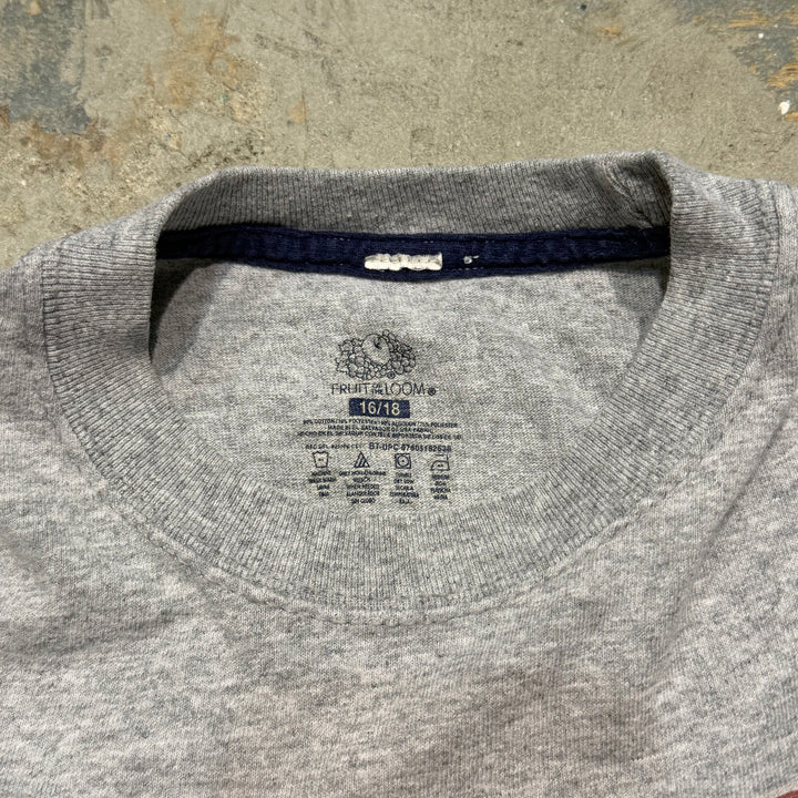 古着 FRUIT OF THE LOOM/ フルーツオブザルーム/ THE BEATLES/ プリントTシャツ/ サイズS相当