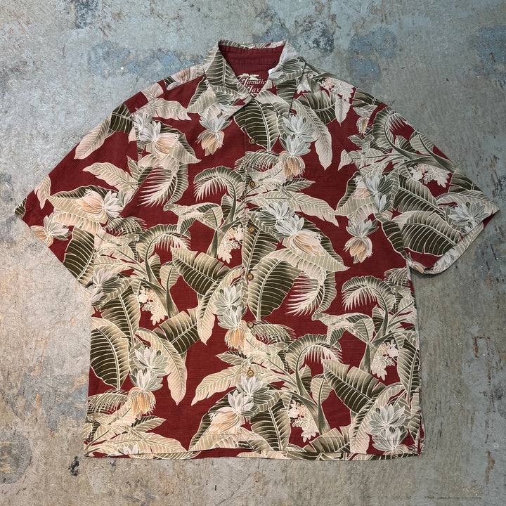 古着 USAVINTAGE/ 半袖シャツ/ アロハシャツ/ サイズM