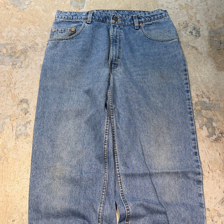古着 USA製 95's Levi's / リーバイス/ デニムパンツ/ 560/ 実寸サイズ34×34