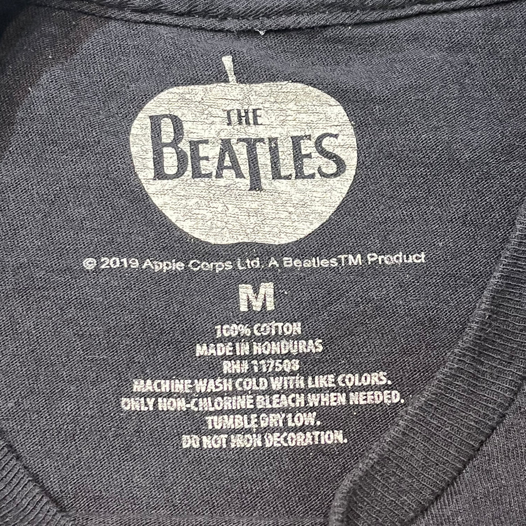 旧衣服THE BEATLES/披头士/艺术家T恤/尺码M