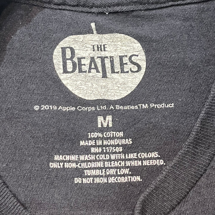 旧衣服THE BEATLES/披头士/艺术家T恤/尺码M