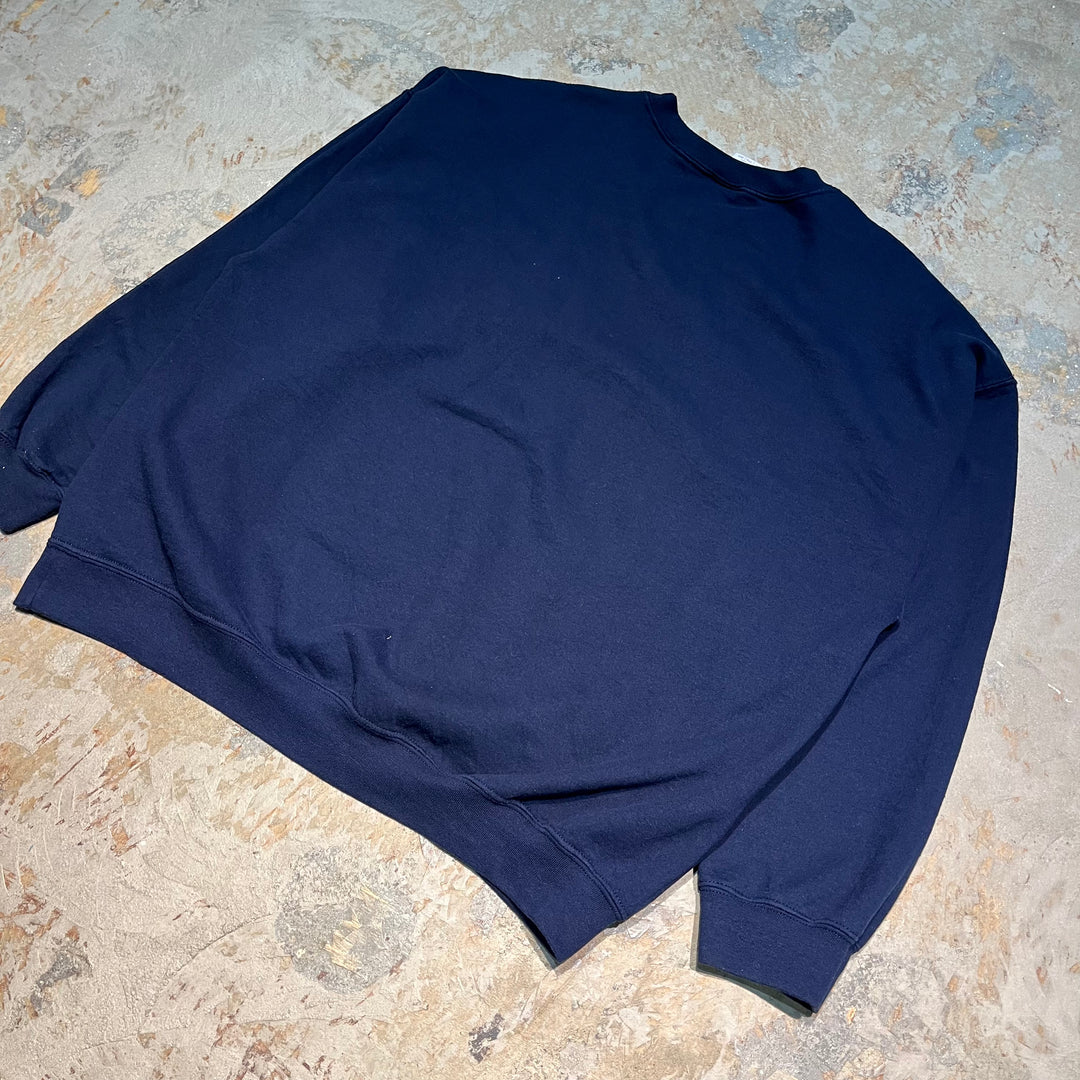 #1882 古着/GILDAN/ギルダン/Crewneck sweat/クルーネックスウェット/企業ロゴ/サイズ2XL