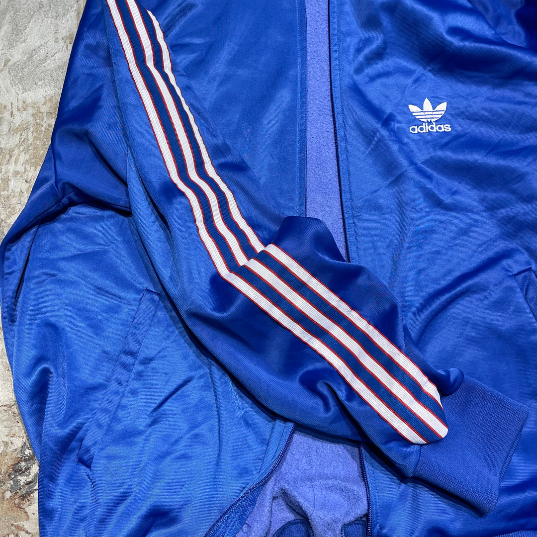 古着 USA製 70's adidas/アディダス ATPトラックジャケット(KEYROLAN 古着 USA製 70's adidas/アディダス ATPトラックジャケット(KEYROLAN