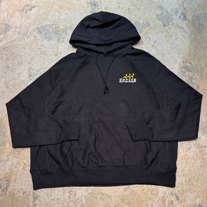 古着 Champion/ チャンピオン/リバースウィーブ/ プルオーバーパーカー/ サイズXL