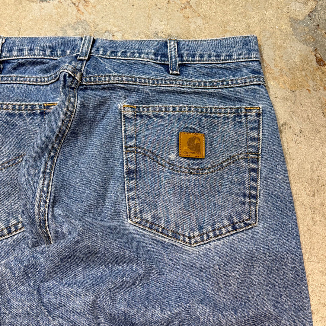 古着 Carhartt/ カーハート/ デニムパンツ/ 実寸サイズ34×29