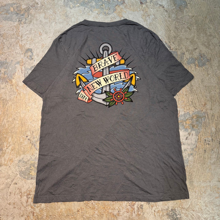 古着 usavintage / プリントTシャツ/  サイズXL