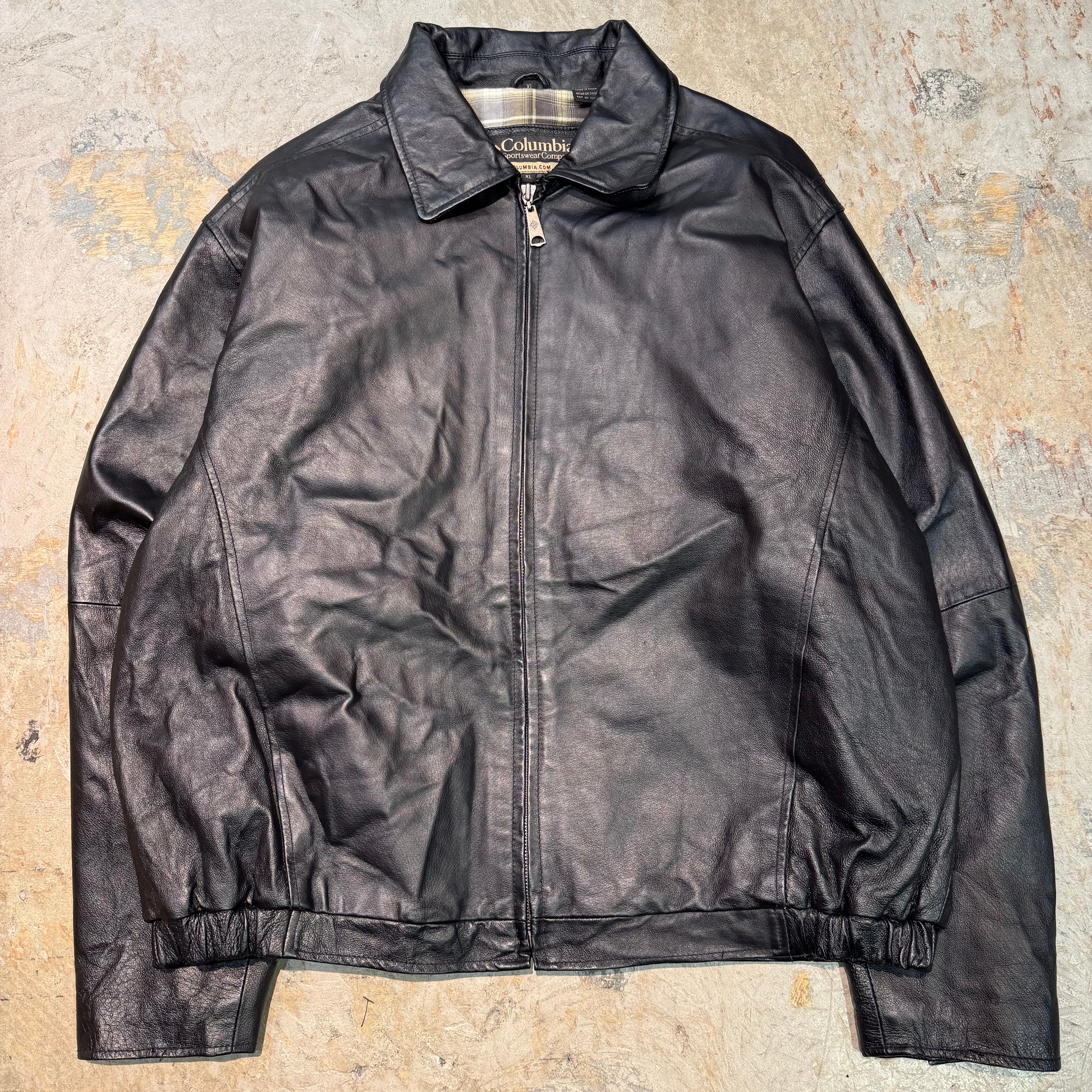 レザージャケット – 古着屋 MUJIN