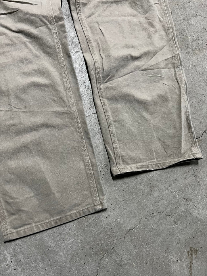 #MA30 古着 Carhartt/カーハート/ Duck Painter Pants/ダック地 ペインターパンツ / ワークパンツ/ 実寸サイズ31×30