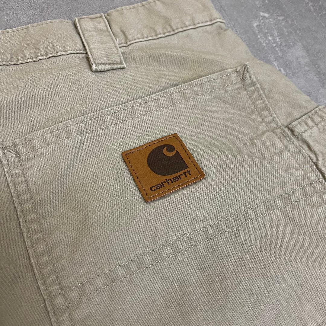 #1683 古着 Carhartt/カーハート  Painter Pants/ペインターパンツ/  サイズ34×30