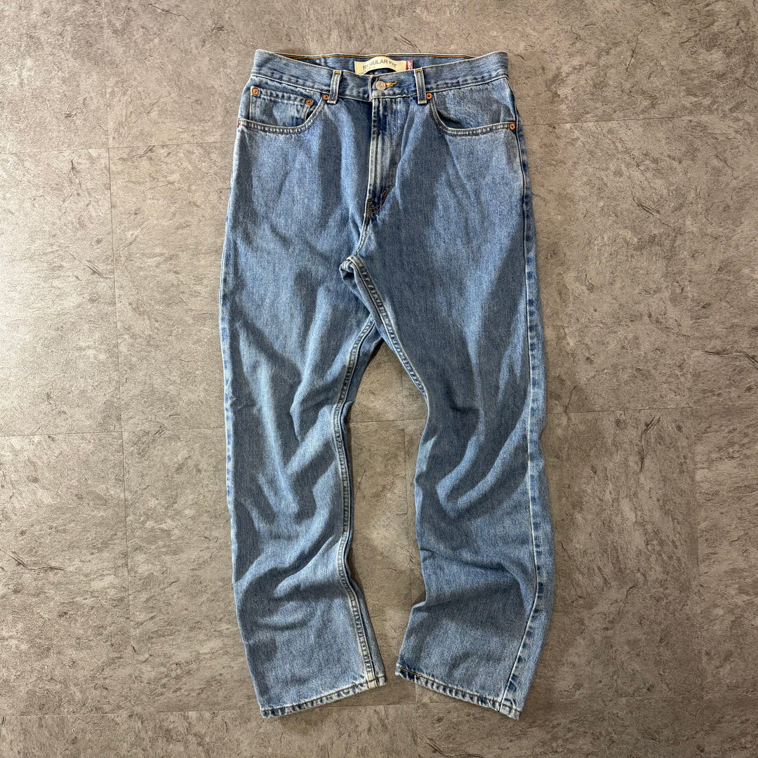 古着 Levi's/ リーバイス/デニムパンツ/ 505/ 実寸サイズ33×30