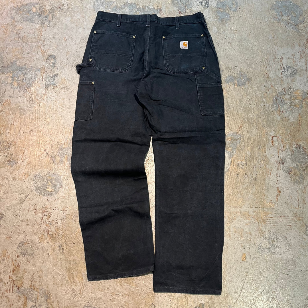 旧衣Carhartt/ Carhartt Double-Knee Painter Pants/双尼漆裤子/牛仔裤/牛仔裤子/实际尺寸34×31