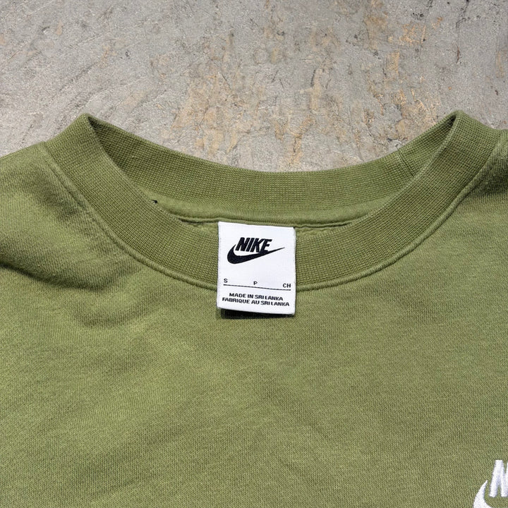 古着 NIKE/ ナイキ/ ワンポイント/ クルーネックスウェット/ サイズS