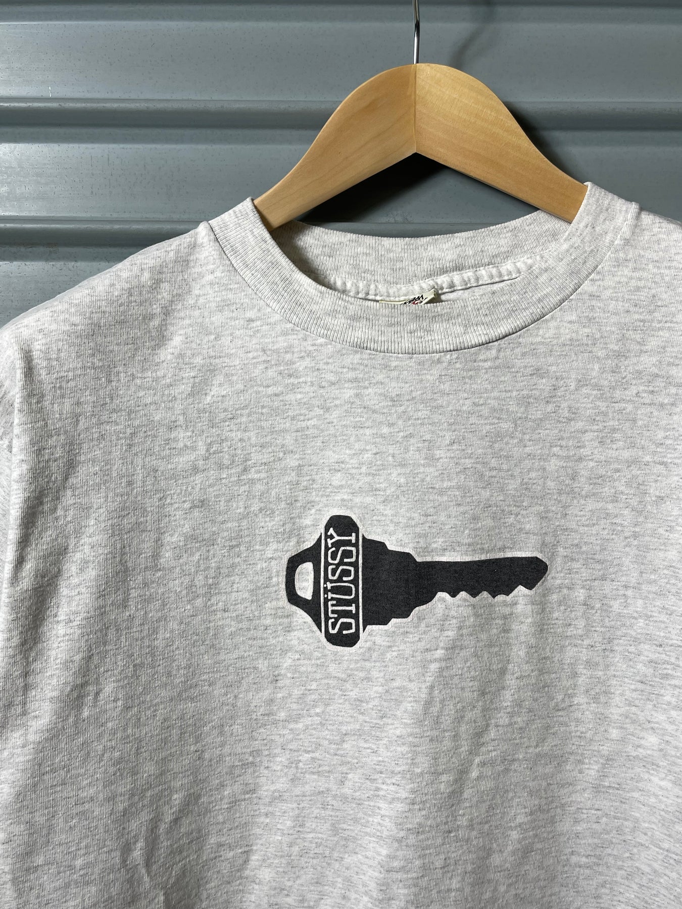 90's old stussy 希少　STUCCIT USA製　Lサイズ 希少 Stssy USA製 90s 00s MEGA STUSSY 紺タグ OLD STUSSY｜Yahoo