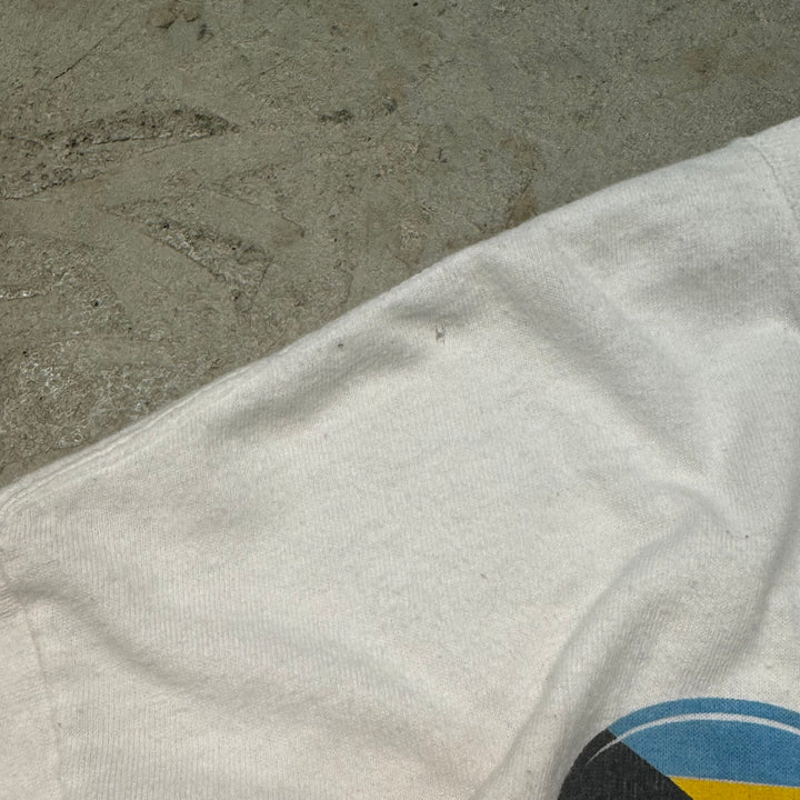 빈티지 Anvil/Anvil/Print T-Shirt/Size XL