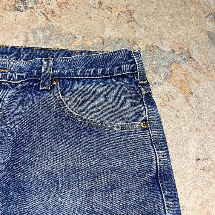 #4228 古着 Carhartt/カーハート / Denim Pants/デニムパンツ /ジーンズ /36×30相当