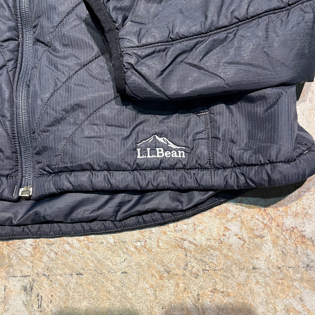 #3247 古着 L.L.Bean/エルエルビーン/Nylon jacket/ナイロンジャケット/サイズWomens L