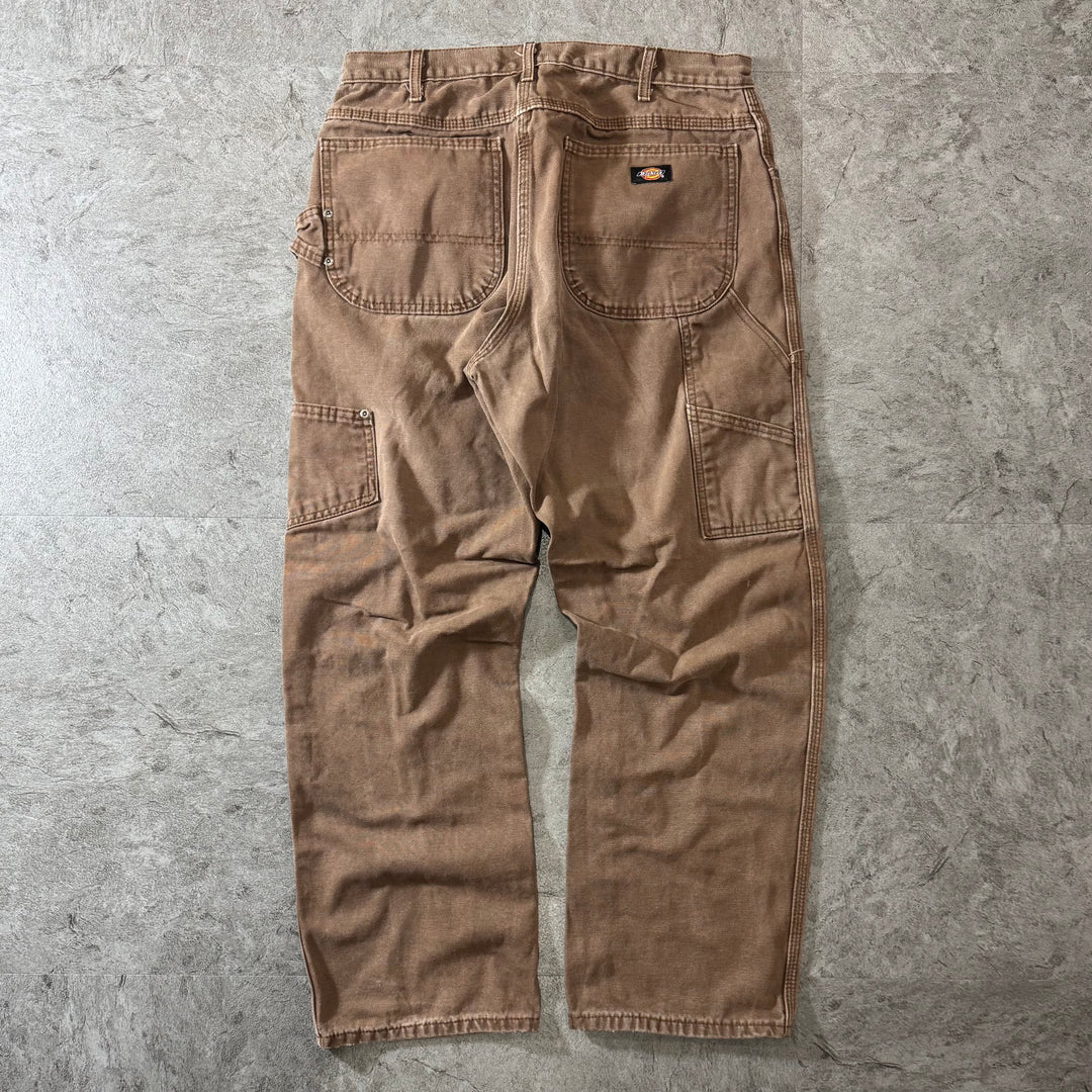 古着 Dickies/ ディッキーズ/ ダック地ペインターパンツ/ 実寸サイズ32×30
