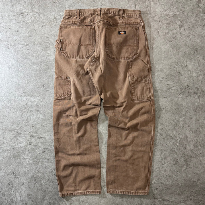 古着 Dickies/ ディッキーズ/ ダック地ペインターパンツ/ 実寸サイズ32×30