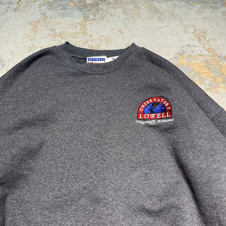 #2060 古着/Hanes/ヘインズ/Crewneck weat/クルーネックスウェット/サイズXL